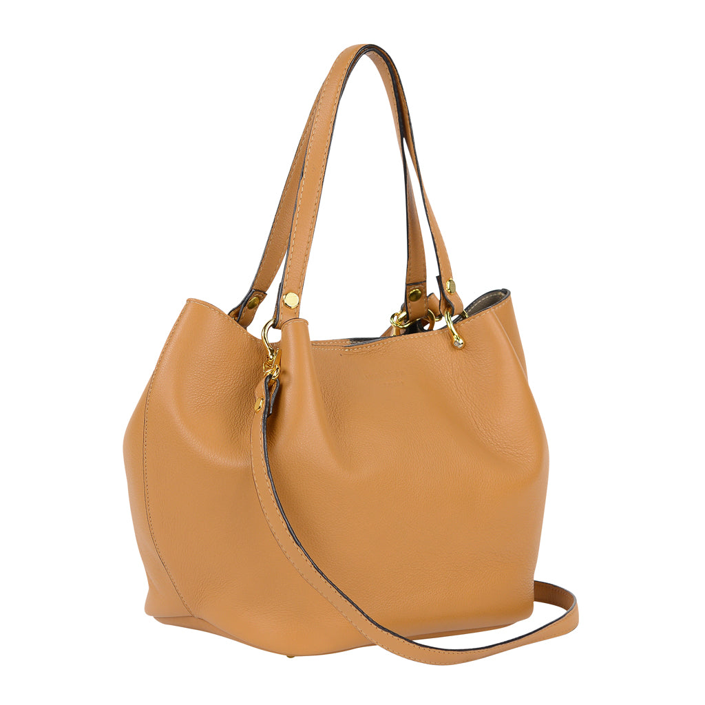 Olivia Structured Crossbody Bag