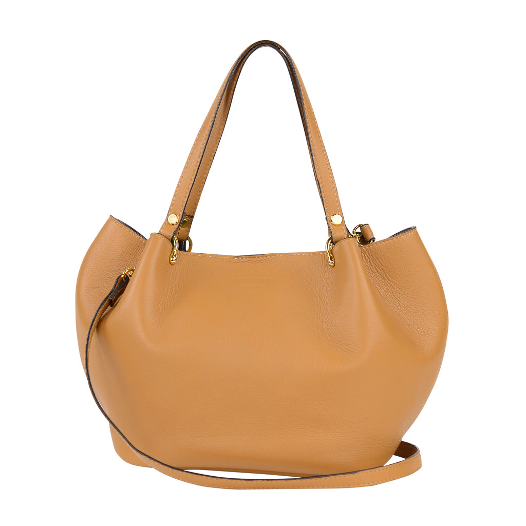 Olivia Structured Crossbody Bag