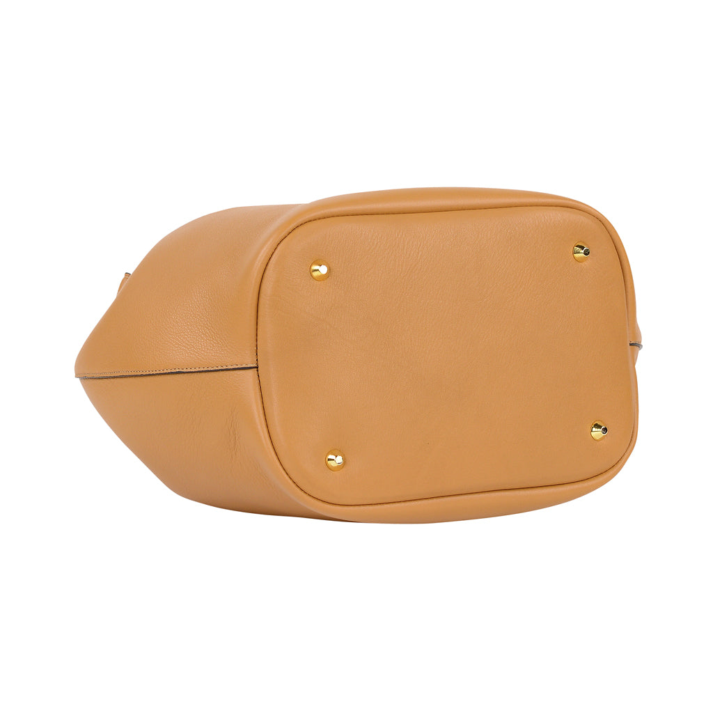 Olivia Structured Crossbody Bag