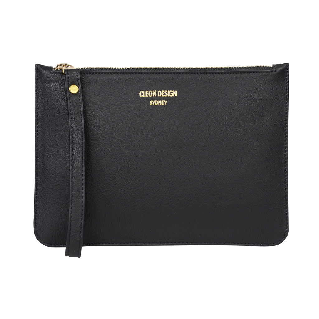 Wristlet Clutch