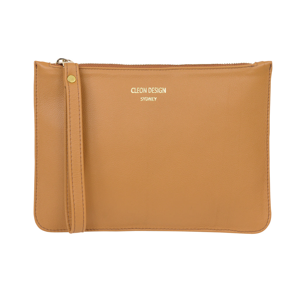 Wristlet Clutch