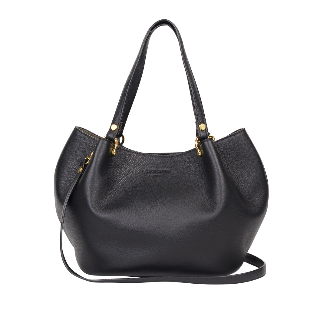 Olivia Structured Crossbody Bag
