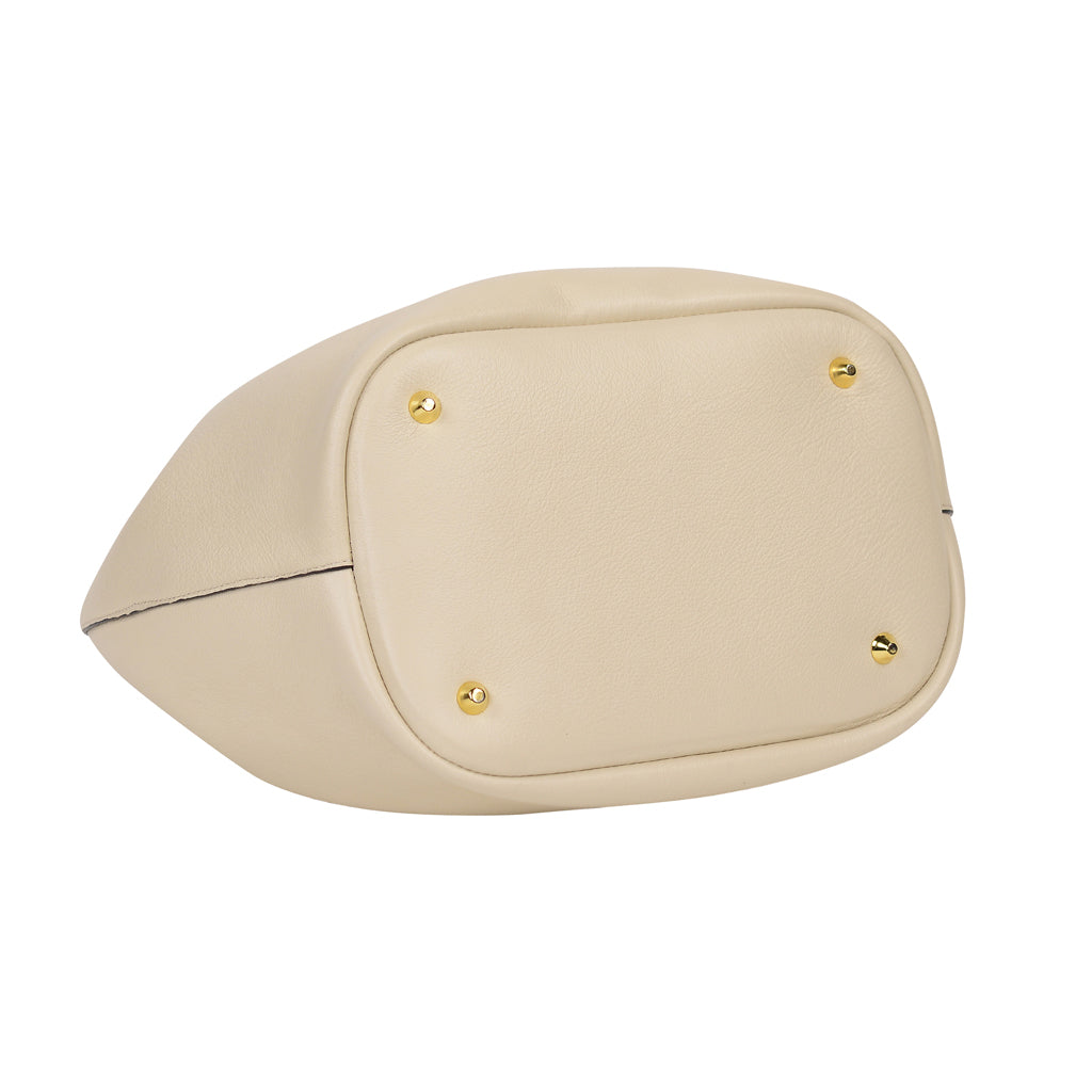 Olivia Structured Crossbody Bag