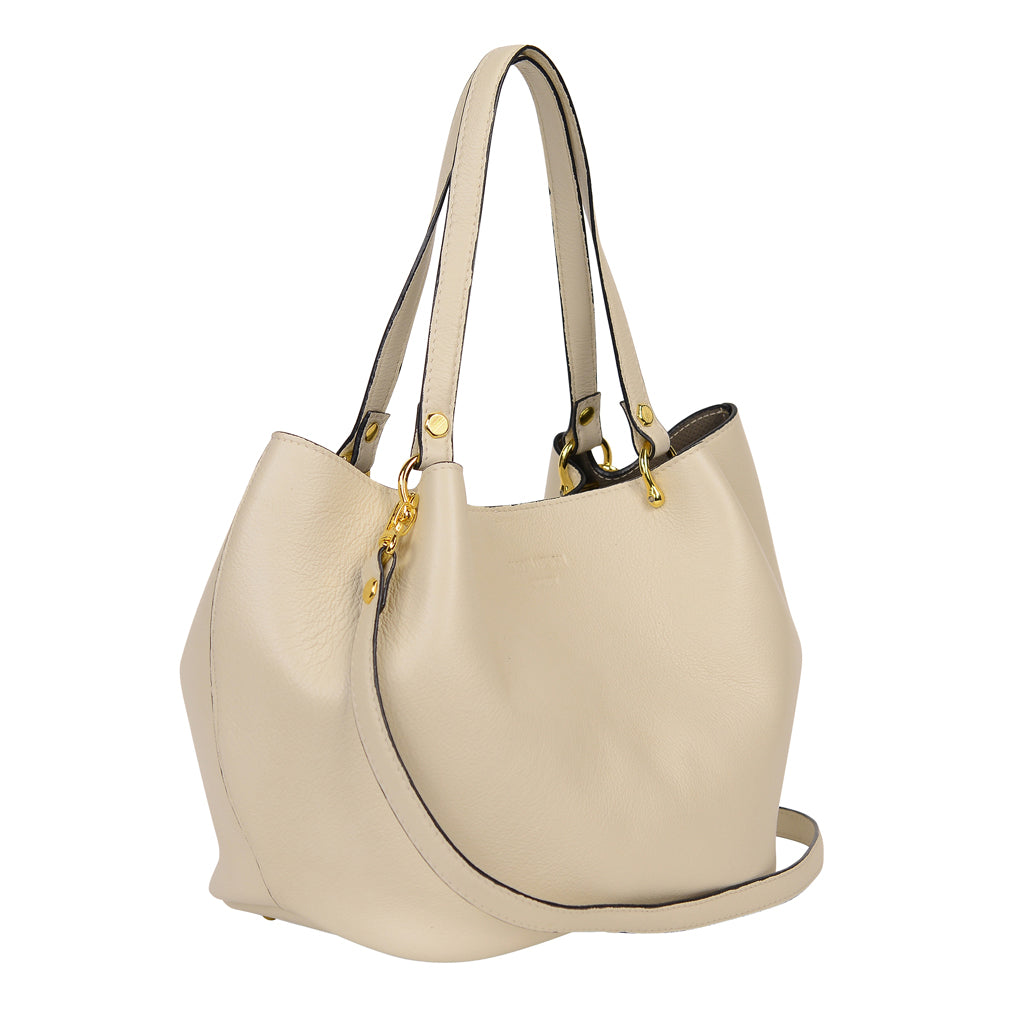 Olivia Structured Crossbody Bag