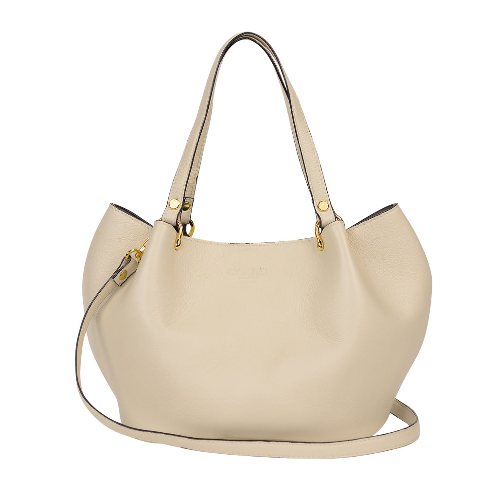 Olivia Structured Crossbody Bag