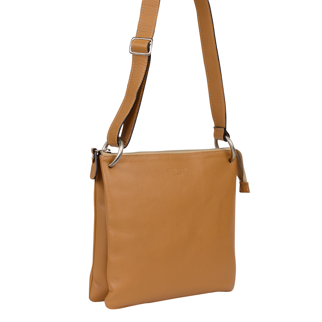 Body clearance bag design