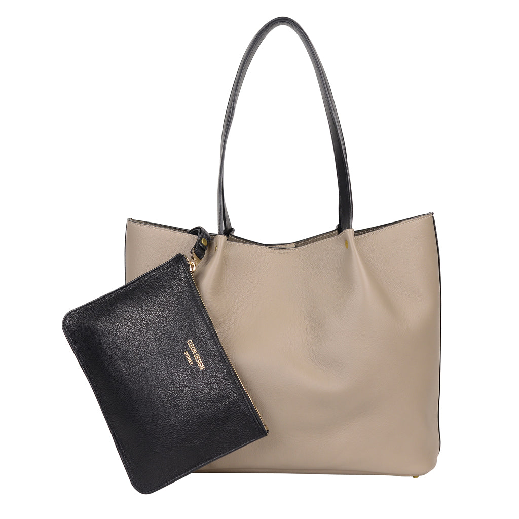 Stella Tote Bag and Wristlet